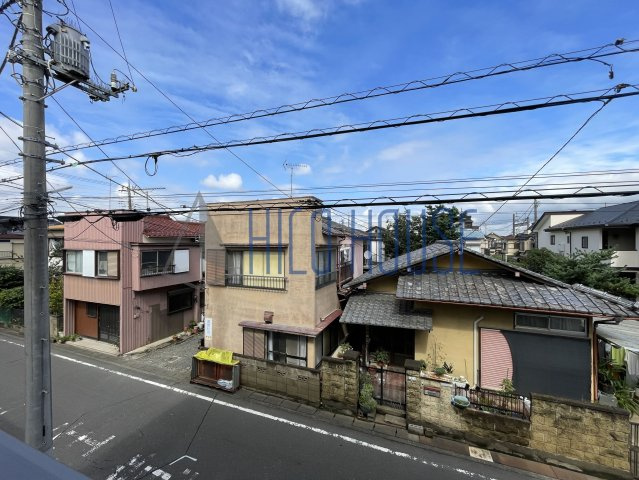 ジーメゾン川越市稲荷町の展望