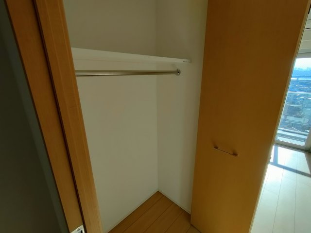 THE PASEO新小岩の収納