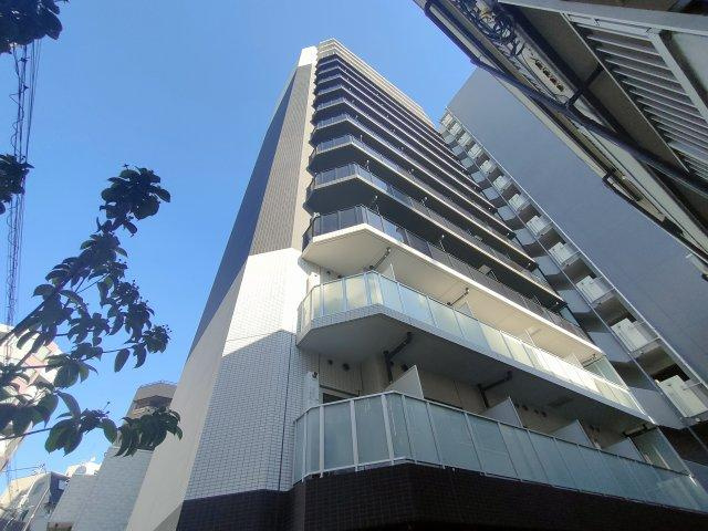 THE PASEO新小岩の外観