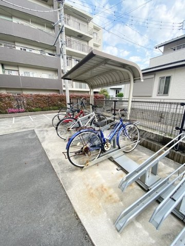 鎌倉市小袋谷１丁目のアパートのその他共用部分