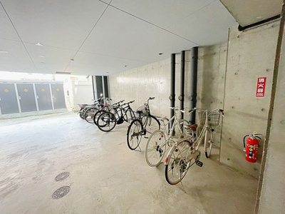【その他共用部分】 | maison spade【名古屋市賃貸・駅前】