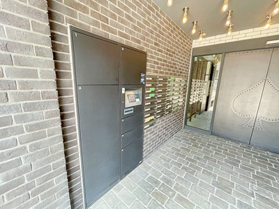 【その他共用部分】 | maison spade【名古屋市賃貸・駅前】