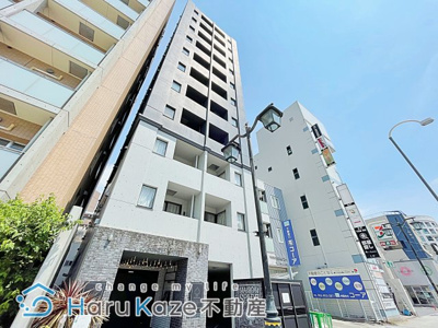 【外観】 | maison spade【名古屋市賃貸・駅前】