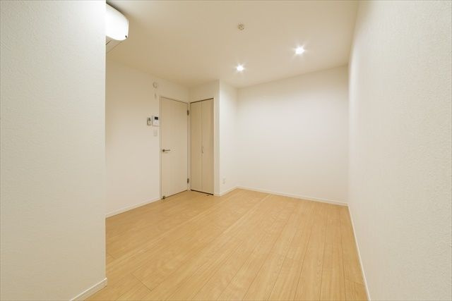 コンフォーティアの内装