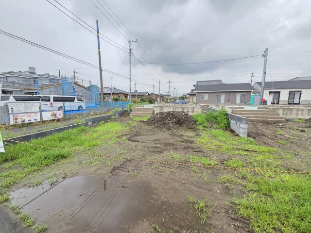 新築　太田市市場町第6　クレイドルガーデン　１号棟