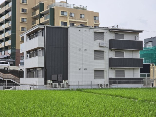 D-Crinum 下土狩Ⅱの外観