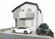 練馬区西大泉3丁目　新築一戸建住宅　全1棟　(保谷店)の画像