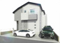 練馬区西大泉3丁目　新築一戸建住宅　全1棟　(保谷店)の画像