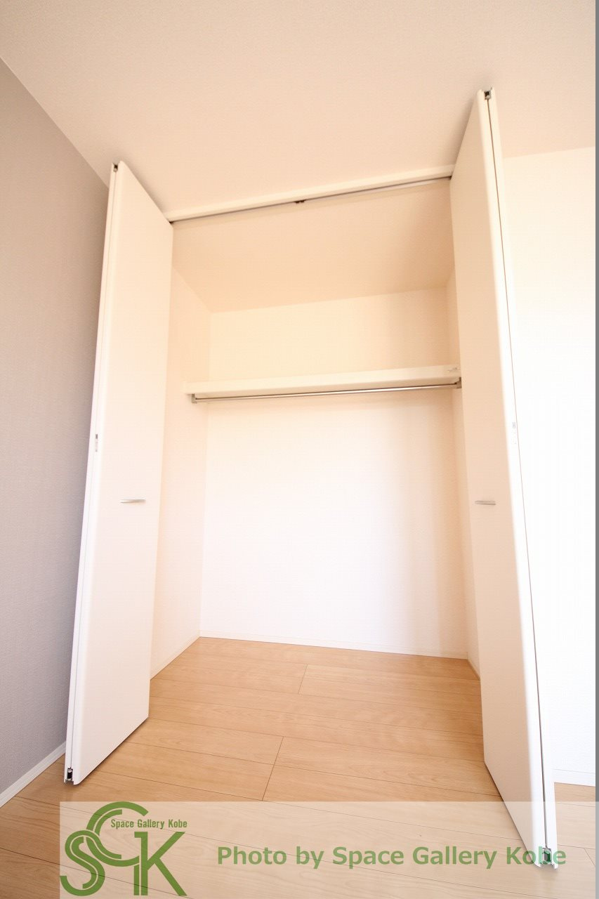 ステラハウス A棟　の収納|※同物件の別のお部屋の写真です※