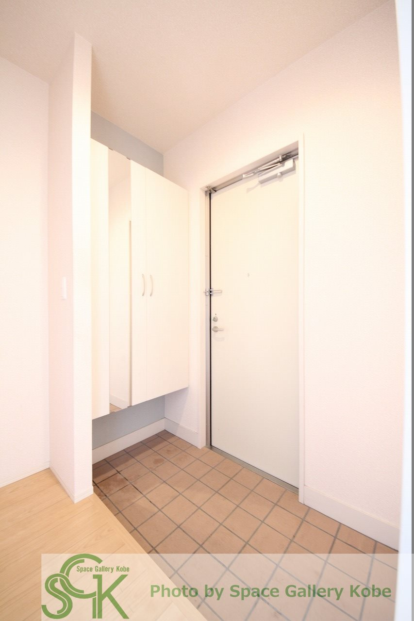 ステラハウス A棟　の玄関|※同物件の別のお部屋の写真です※