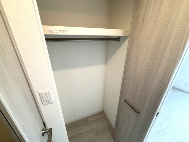 【収納】プレサンス塚本ベラビィ