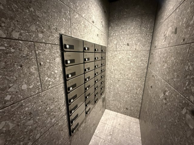 【その他共用部分】プレサンス塚本ベラビィ