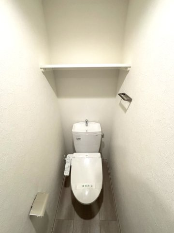 【トイレ】プレサンス塚本ベラビィ