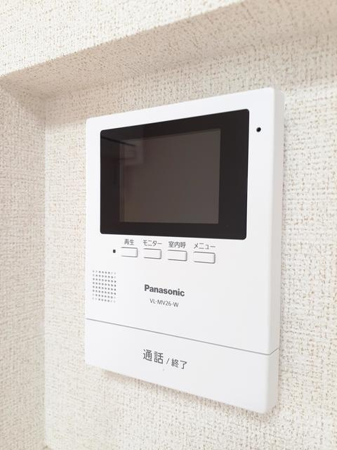 カーサセレーノ1のセキュリティ
