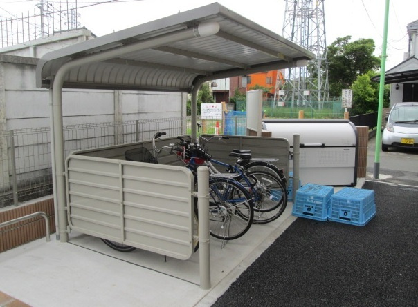 カーサセレーノ1のその他共用部分