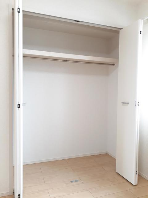 カーサセレーノ1の収納