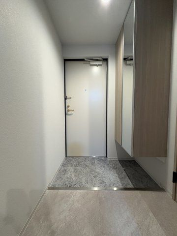 【玄関】CIEL北11条