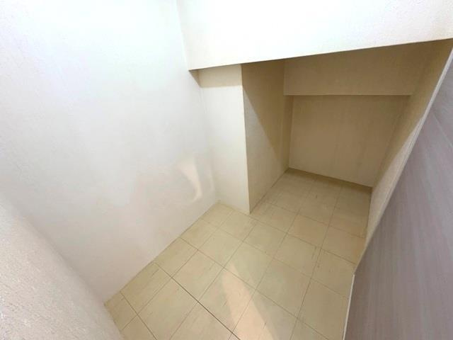 サンライズマンション岸和田上野町の収納