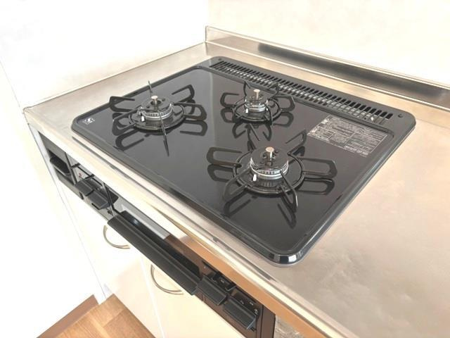 サンライズマンション岸和田上野町の設備