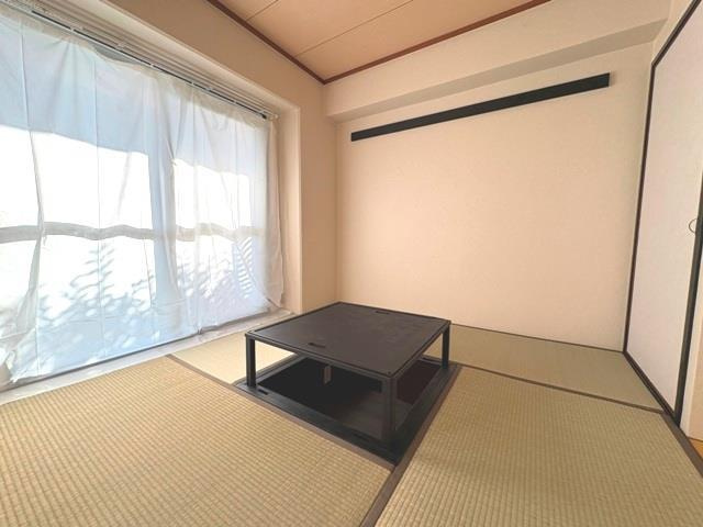 サンライズマンション岸和田上野町の内装