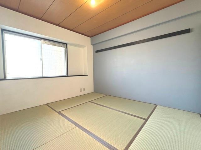 サンライズマンション岸和田上野町の寝室