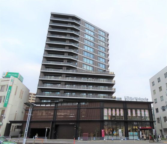 パークホームズ川越新富町アドーア