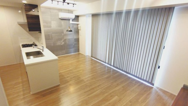 パークホームズ川越新富町アドーアの居間・リビング
