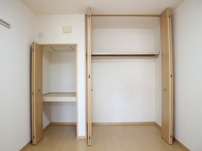 ＢＡＩＥＮ　B棟の収納