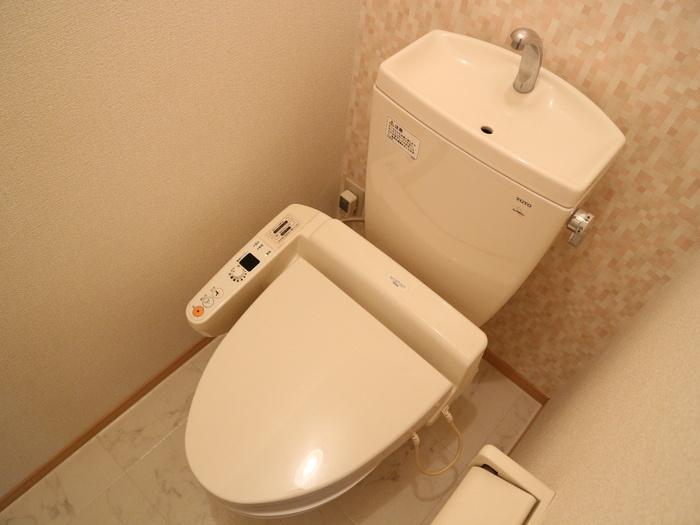 ＢＡＩＥＮ　B棟のトイレ