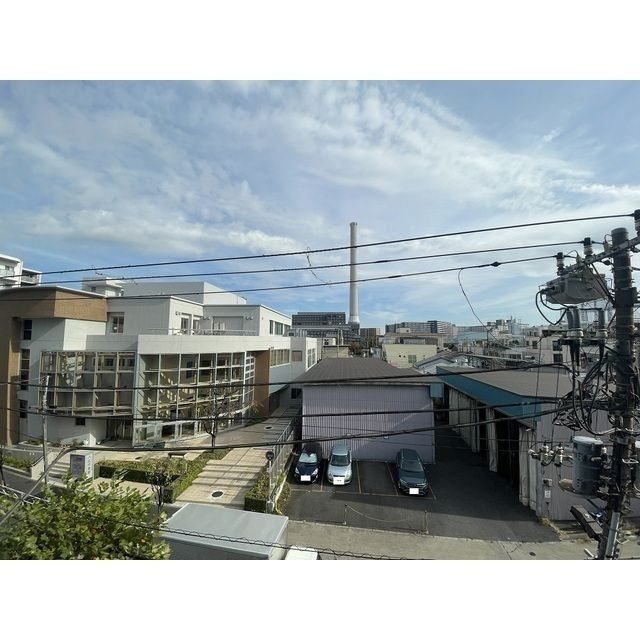 YMTプレイスⅠの展望