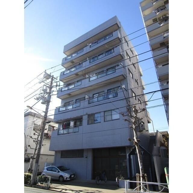 YMTプレイスⅠの外観