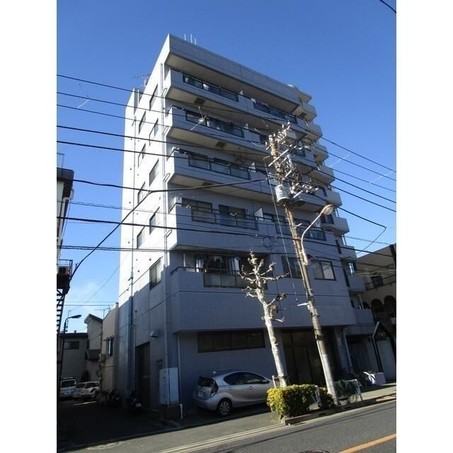YMTプレイスⅠの外観