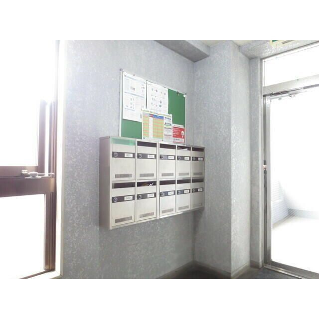 YMTプレイスⅠのその他共用部分