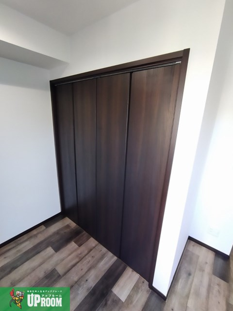 Le Gioie豊山の収納