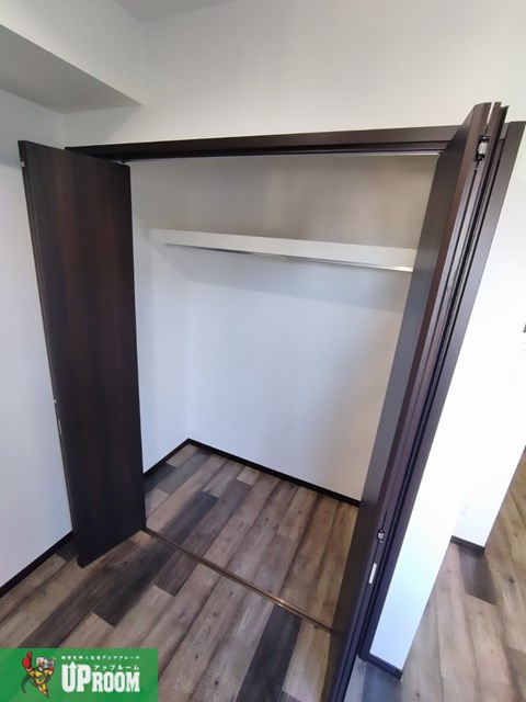 Le Gioie豊山の収納