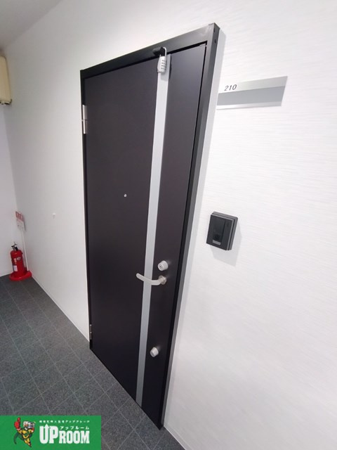 Le Gioie豊山の玄関