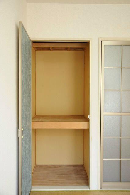 アリーナ相生Ⅲの収納