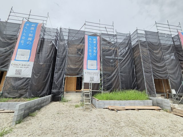 新築　太田市市場町第6　クレイドルガーデン　2号棟