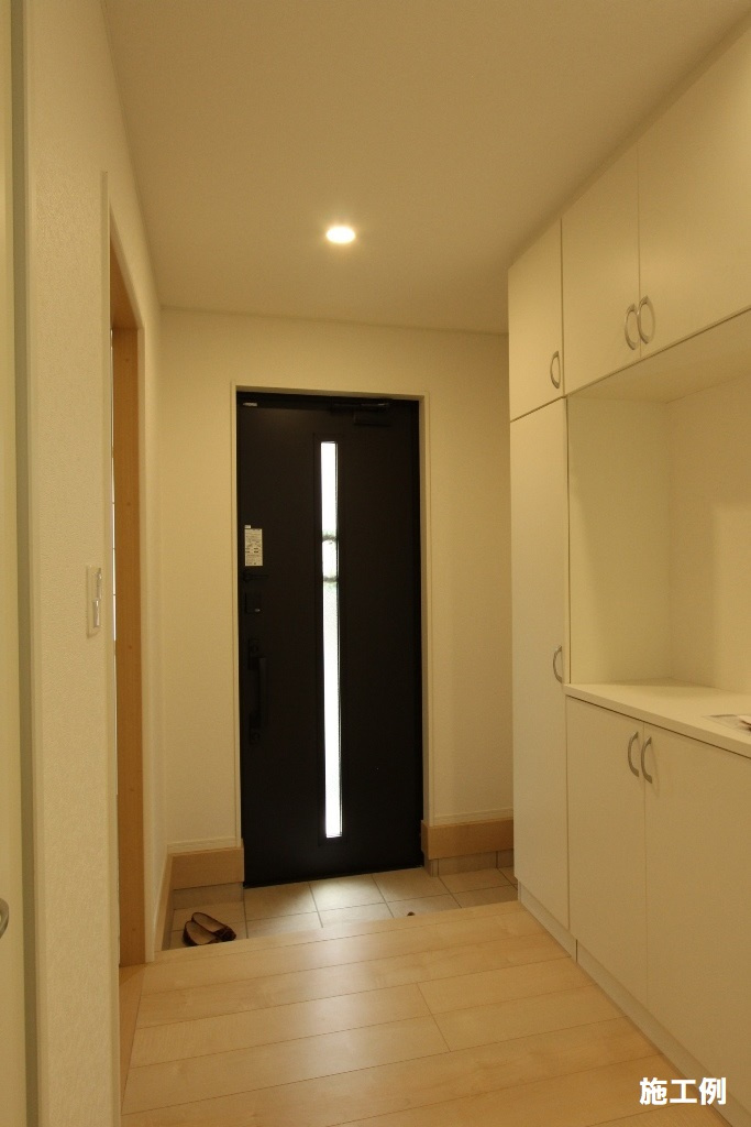 平塚市横内第29　新築戸建　全１棟の内装|同じ工務店様の施工例です。