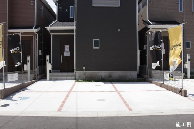 平塚市横内第29　新築戸建　全１棟の内装|同じ工務店様の施工例です。