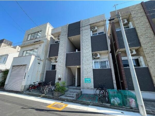 ラハト今池の外観