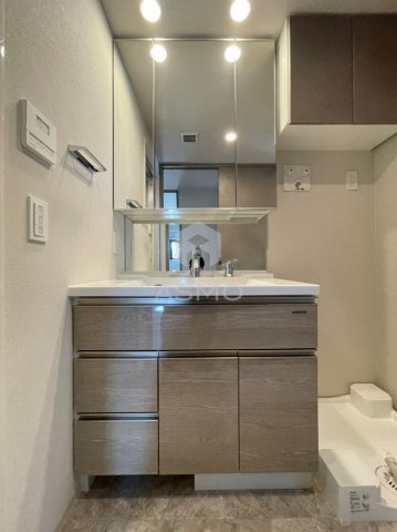 【洗面所】 | SK RESIDENCES SHINSAIBASHI