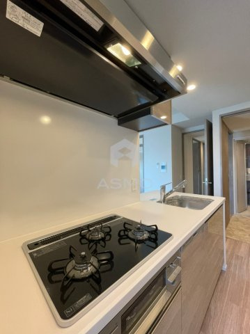 【キッチン】 | SK RESIDENCES SHINSAIBASHI