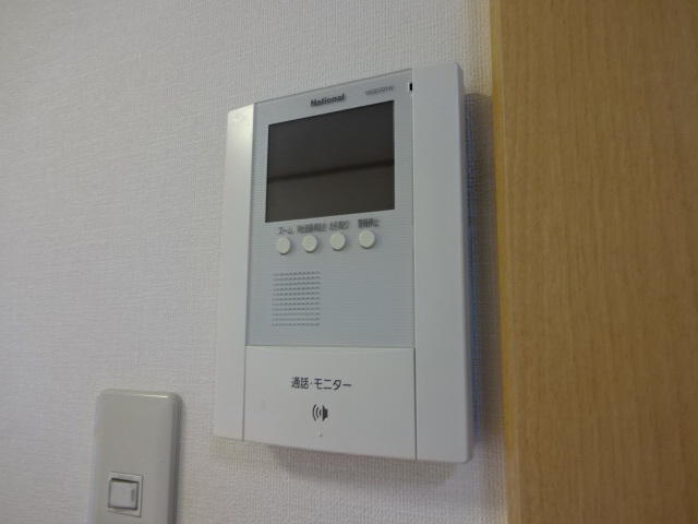 コンフォート双葉Ⅱのセキュリティ