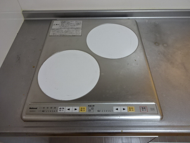 コンフォート双葉Ⅱのキッチン