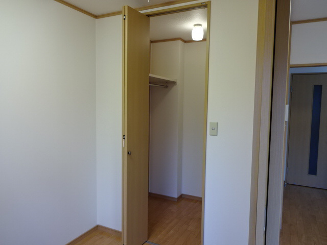 コンフォート双葉Ⅱの収納