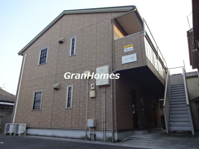姫路市双葉町のハイツ