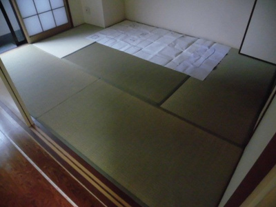 【和室】 | タウンハウス中野