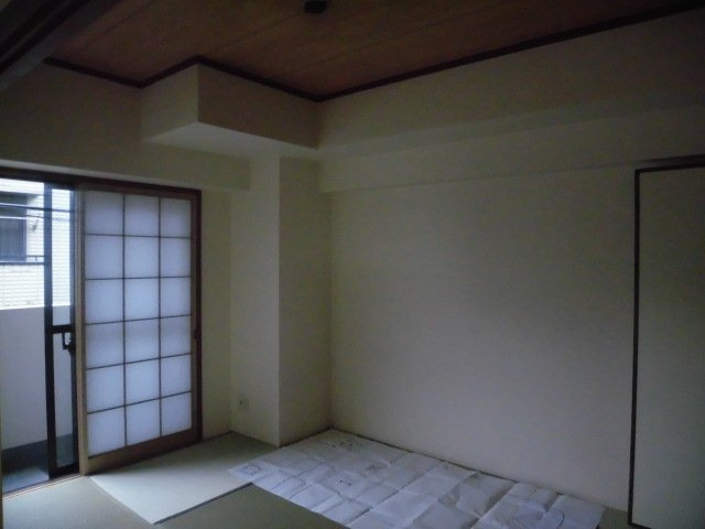 【寝室】 | タウンハウス中野