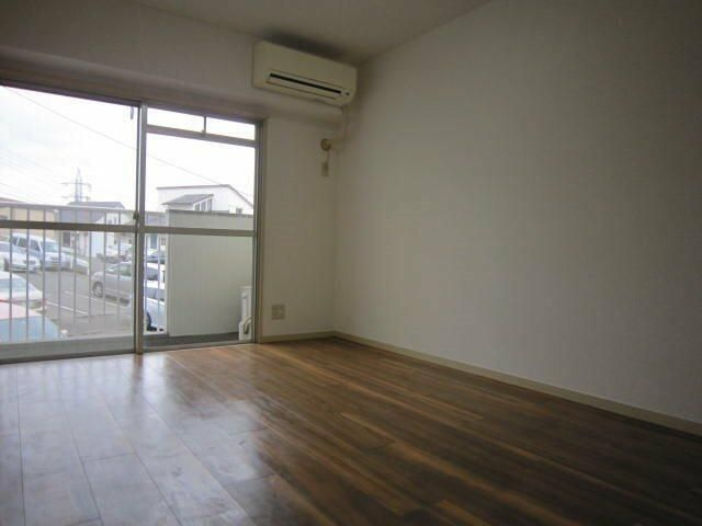 横浜市南区六ツ川２丁目の賃貸マンションの寝室